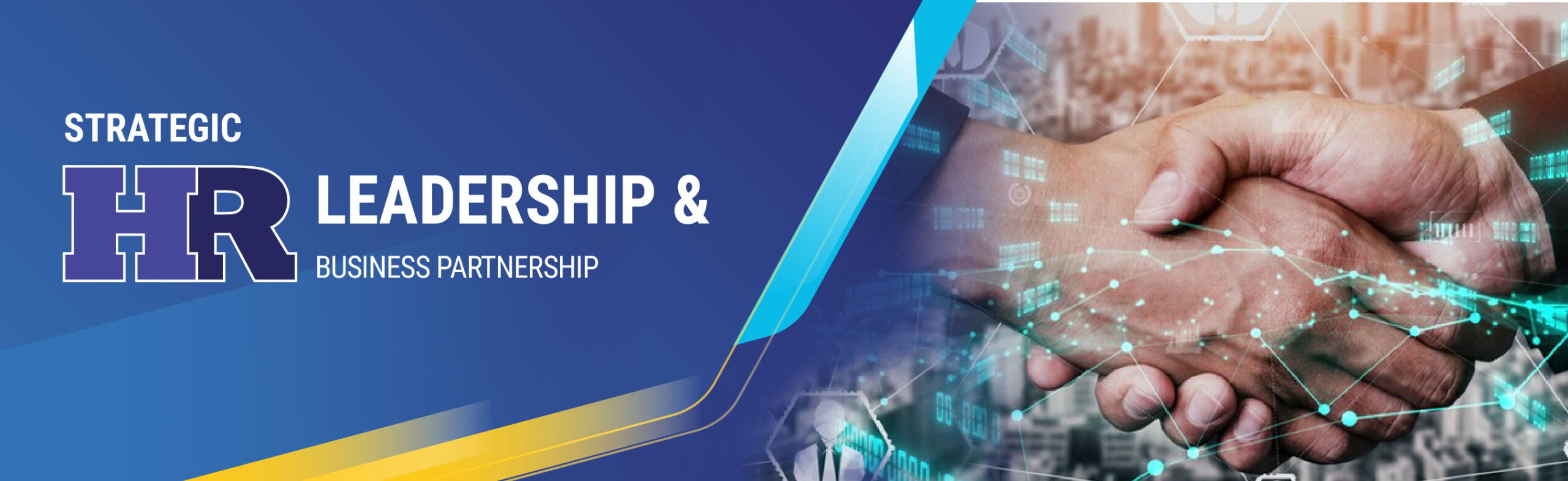 Strategic HR Leadership & Business Partnership 2026